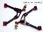 FRONT A-arms Camber Adjustable 350Z - G35 (2dr/4dr)