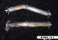 set/pair Cat/Test Pipes S.S. 350z or G35 (2dr and 4dr) 03-06